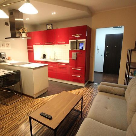 Apartament Podgorna 12 Stary Toruń Buitenkant foto