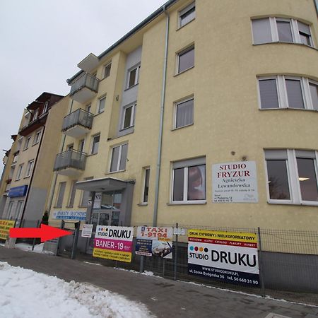 Apartament Podgorna 12 Stary Toruń Buitenkant foto