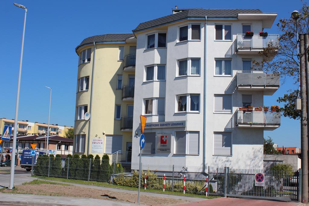 Apartament Podgorna 12 Stary Toruń Buitenkant foto