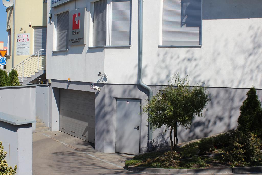 Apartament Podgorna 12 Stary Toruń Buitenkant foto