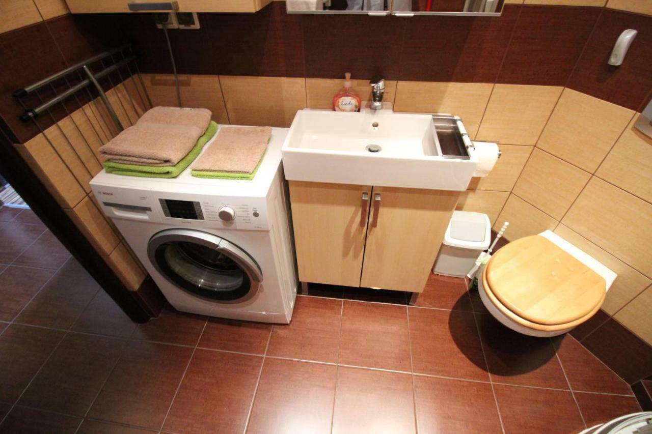 Apartament Podgorna 12 Stary Toruń Buitenkant foto