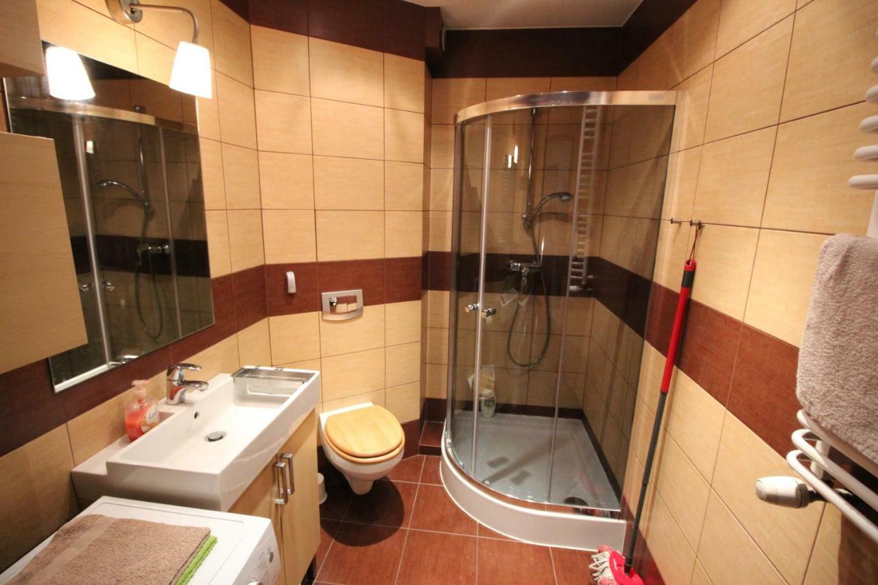 Apartament Podgorna 12 Stary Toruń Buitenkant foto